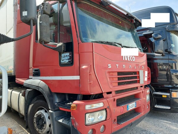 59#7458 Trattore stradale Iveco Stralis A440ST/71 in vendita - foto 4