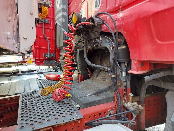 59#7458 Trattore stradale Iveco Stralis A440ST/71 in vendita - foto 6