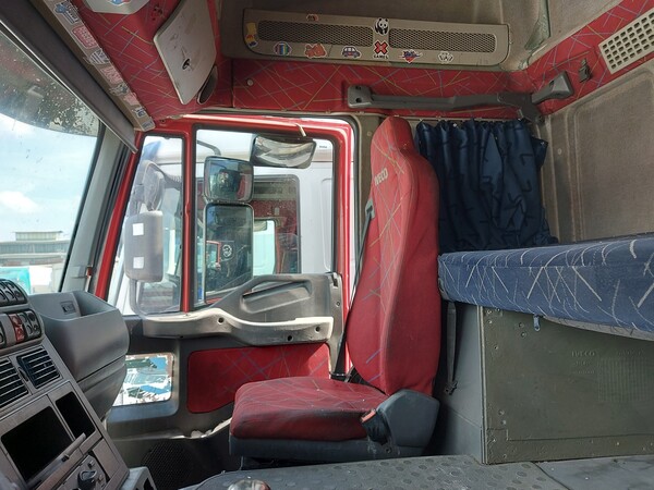 59#7458 Trattore stradale Iveco Stralis A440ST/71 in vendita - foto 10