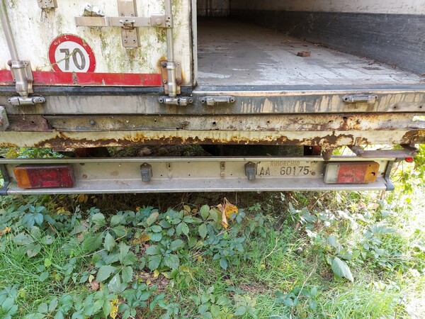 66#7458 Semirimorchio Schwartzmueller in vendita - foto 5