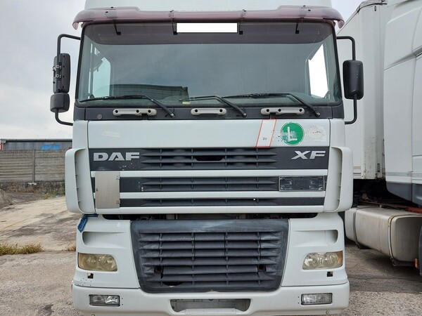 70#7458 Trattore stradale Daf FT XF95 in vendita - foto 1