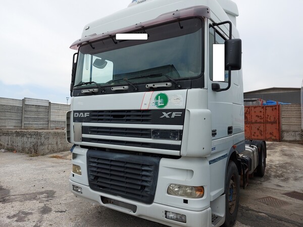 70#7458 Trattore stradale Daf FT XF95 in vendita - foto 2