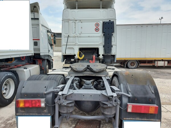 70#7458 Trattore stradale Daf FT XF95 in vendita - foto 8