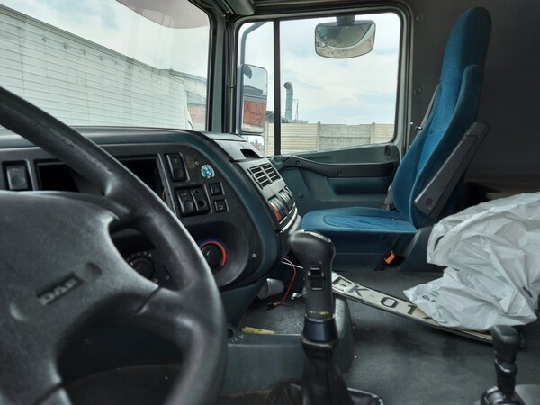 70#7458 Trattore stradale Daf FT XF95 in vendita - foto 12