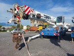 Image 1 - Terex cranes - Lot 1 (Auction 7459)