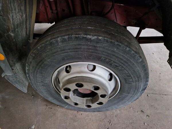 9#7460 Autocarro Iveco in vendita - foto 7