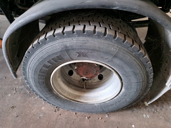 9#7460 Autocarro Iveco in vendita - foto 9