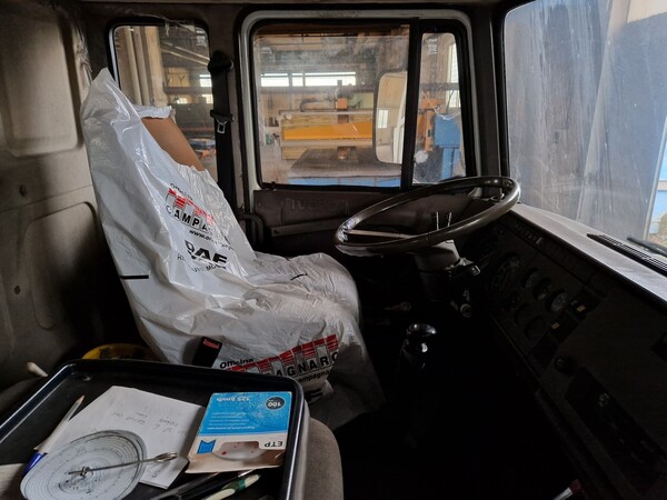 9#7460 Autocarro Iveco in vendita - foto 10