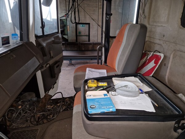 9#7460 Autocarro Iveco in vendita - foto 14