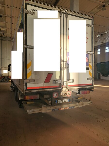 1#7464 Autoveicolo Iveco Magirus in vendita - foto 3