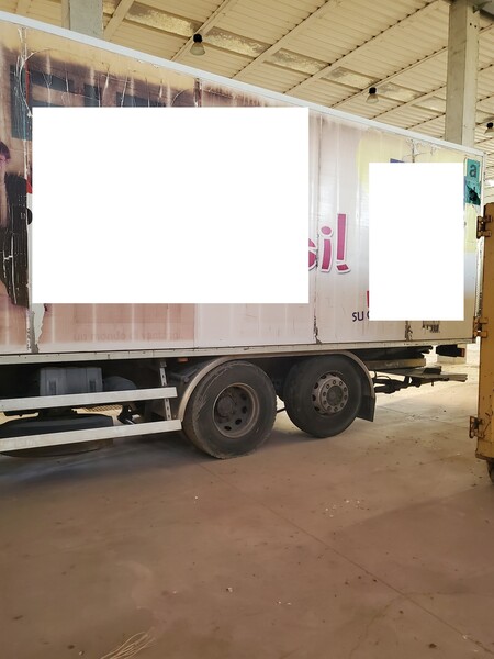 1#7464 Autoveicolo Iveco Magirus in vendita - foto 5