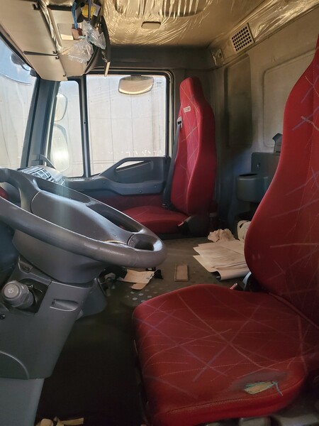 1#7464 Autoveicolo Iveco Magirus in vendita - foto 9
