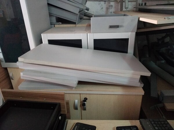 1#7465 Arredi ufficio in vendita - foto 5