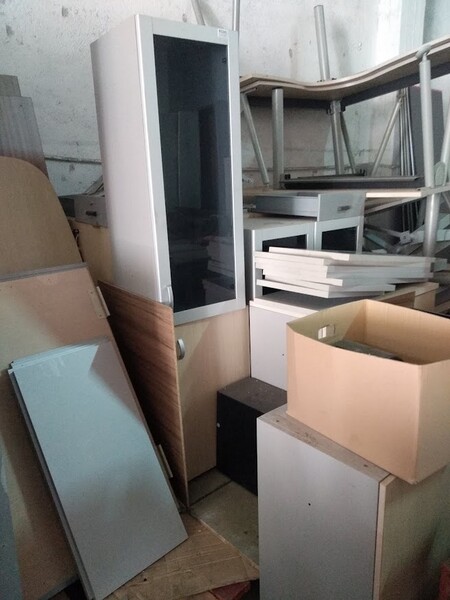 1#7465 Arredi ufficio in vendita - foto 14