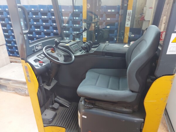 1#7466 Carrelli elevatori Toyota e  Junghinrich in vendita - foto 3