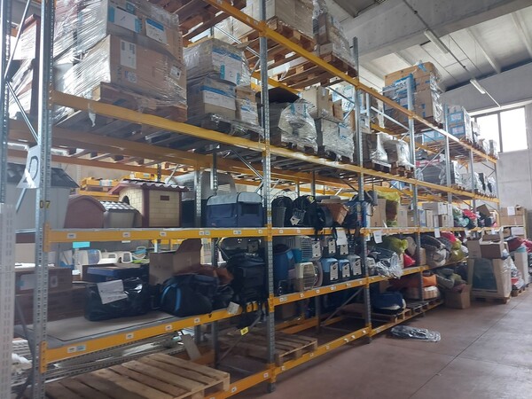 2#7466 Scaffalature industriali e da esposizione in vendita - foto 5