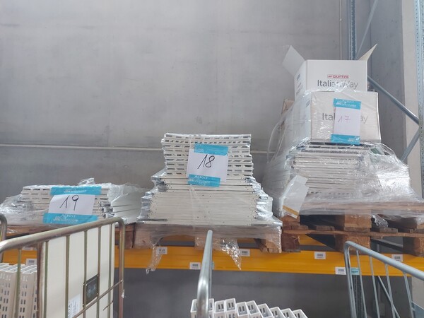 2#7466 Scaffalature industriali e da esposizione in vendita - foto 7