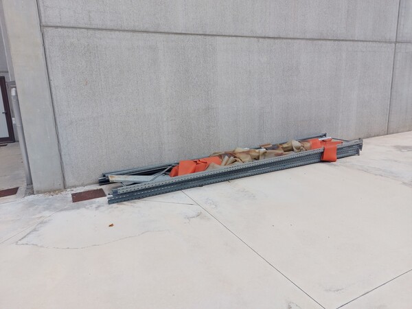 2#7466 Scaffalature industriali e da esposizione in vendita - foto 13