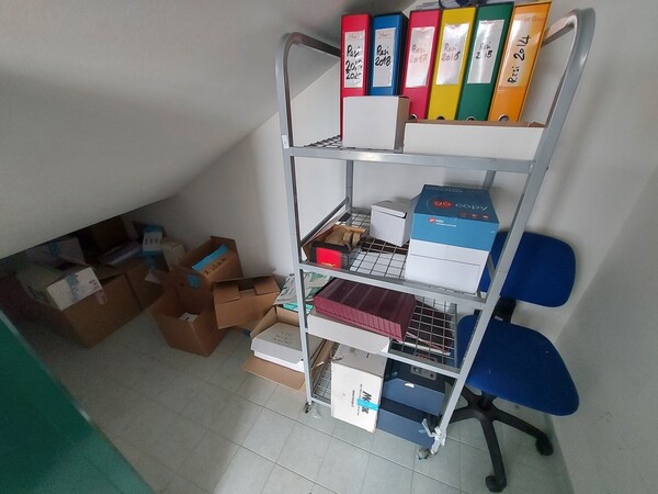 4#7466 Arredo da ufficio e negozio in vendita - foto 6