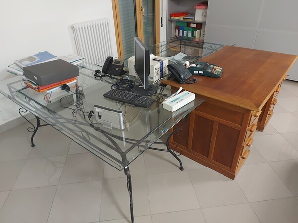 4#7466 Arredo da ufficio e negozio in vendita - foto 16