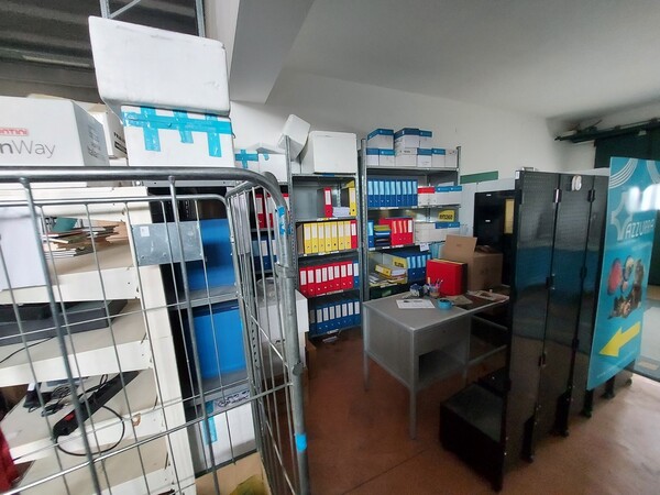 4#7466 Arredo da ufficio e negozio in vendita - foto 22