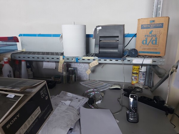 4#7466 Arredo da ufficio e negozio in vendita - foto 28