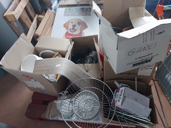 4#7466 Arredo da ufficio e negozio in vendita - foto 40