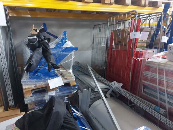 4#7466 Arredo da ufficio e negozio in vendita - foto 43