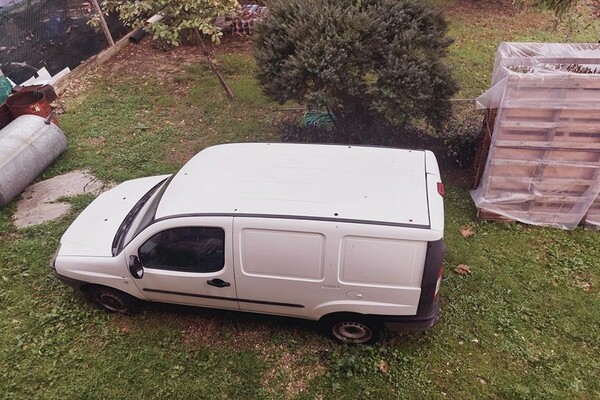2#7467 Furgone Fiat Doblo' in vendita - foto 2