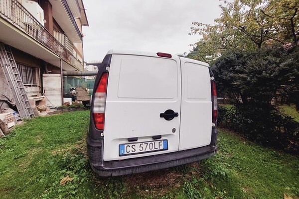 2#7467 Furgone Fiat Doblo' in vendita - foto 3