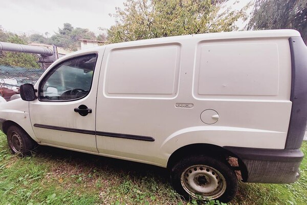2#7467 Furgone Fiat Doblo' in vendita - foto 5