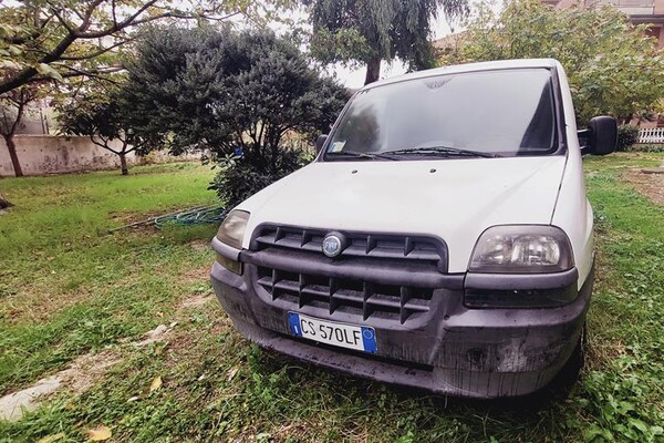 2#7467 Furgone Fiat Doblo' in vendita - foto 6