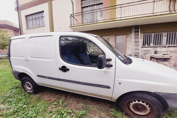 2#7467 Furgone Fiat Doblo' in vendita - foto 8