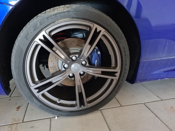 1#7470 Automobile Maserati GranCabrio in vendita - foto 4