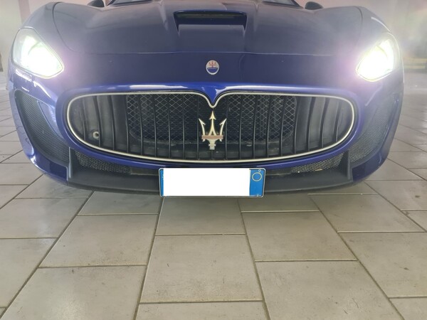 1#7470 Automobile Maserati GranCabrio in vendita - foto 5