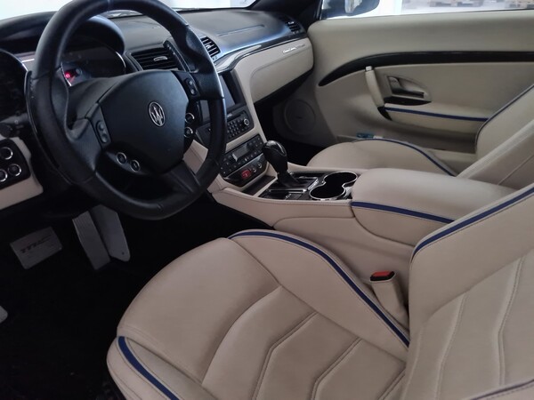 1#7470 Automobile Maserati GranCabrio in vendita - foto 8