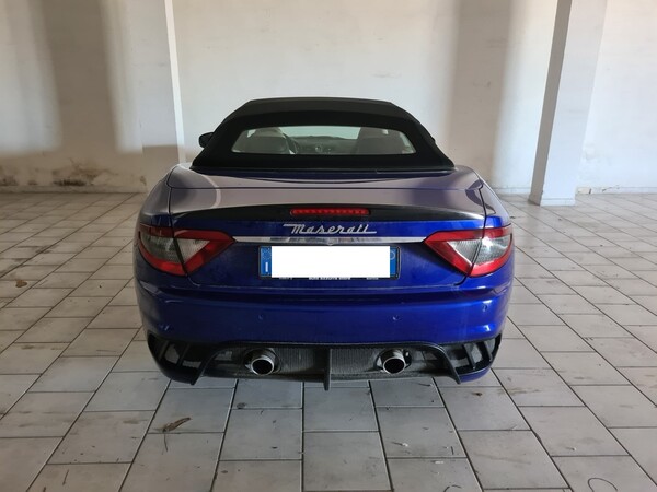 1#7470 Automobile Maserati GranCabrio in vendita - foto 10