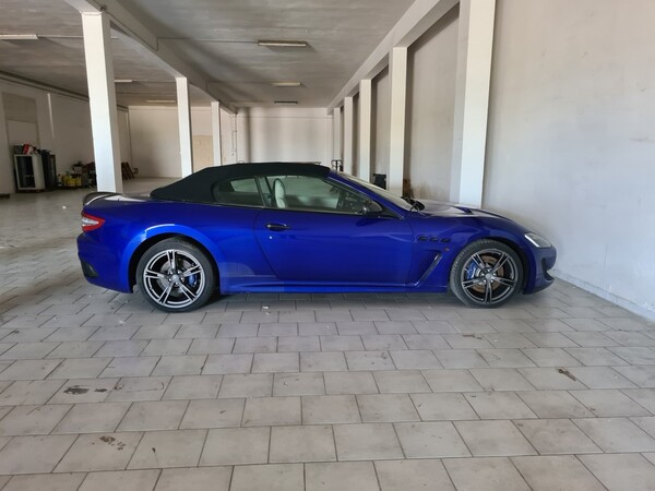 1#7470 Automobile Maserati GranCabrio in vendita - foto 11