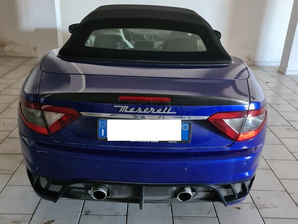 1#7470 Automobile Maserati GranCabrio in vendita - foto 15