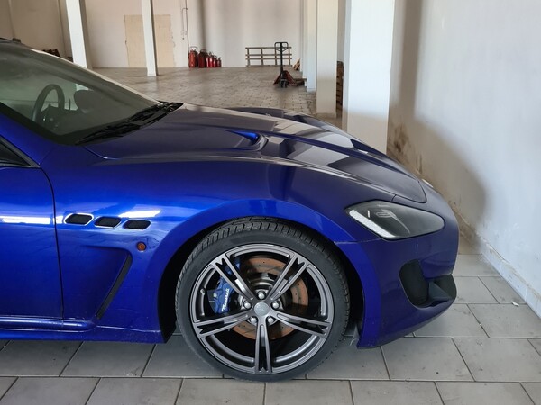 1#7470 Automobile Maserati GranCabrio in vendita - foto 16
