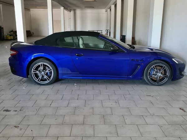 1#7470 Automobile Maserati GranCabrio in vendita - foto 17