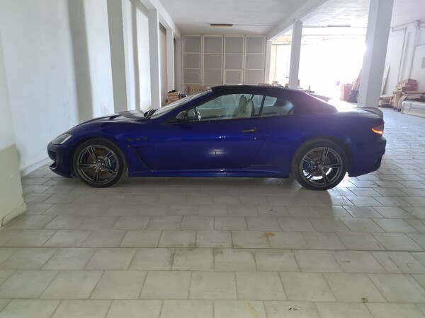 1#7470 Automobile Maserati GranCabrio in vendita - foto 18