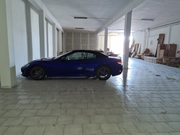 1#7470 Automobile Maserati GranCabrio in vendita - foto 19