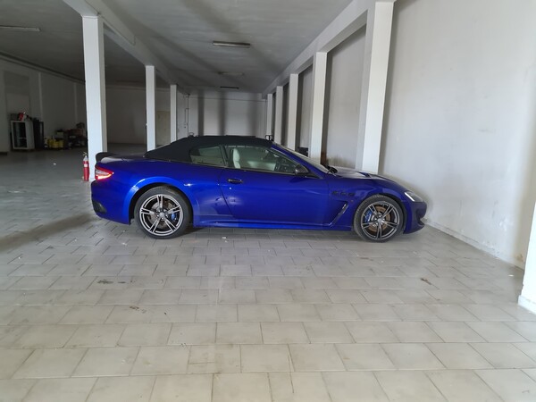 1#7470 Automobile Maserati GranCabrio in vendita - foto 20