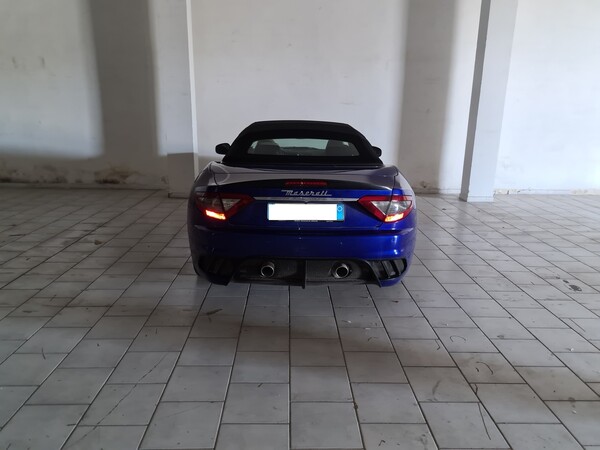 1#7470 Automobile Maserati GranCabrio in vendita - foto 22