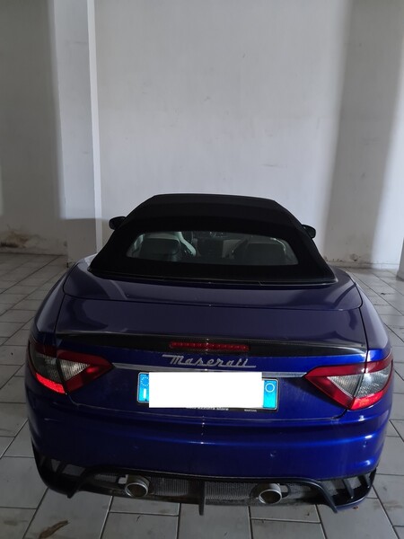 1#7470 Automobile Maserati GranCabrio in vendita - foto 23