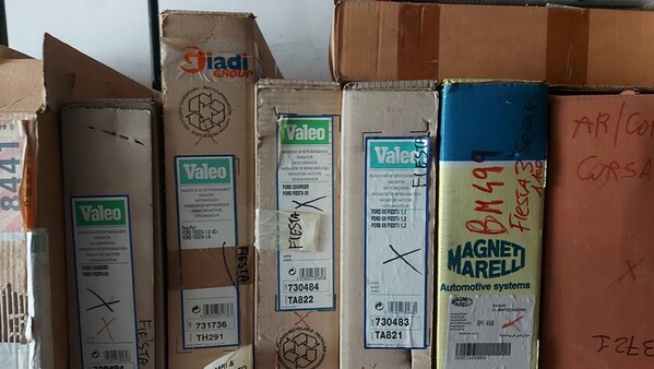 6#7471 Radiatori per auto in vendita - foto 3