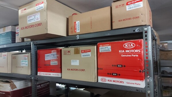 7#7471 Ricambi per auto Kia e Dr in vendita - foto 6