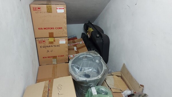7#7471 Ricambi per auto Kia e Dr in vendita - foto 17