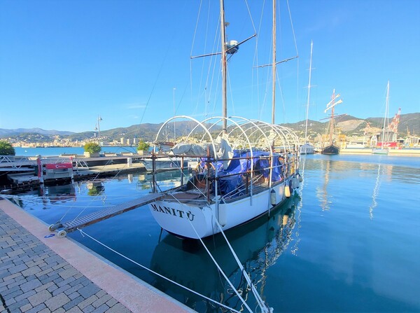 1#7474 Imbarcazione motorsailer Sangermani in vendita - foto 3